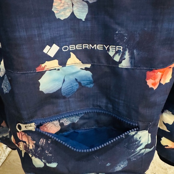 Girls Obermeyer ski jacket size XL - Picture 10 of 10